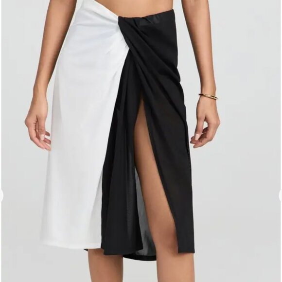 STAUD Azalea skirt - Picture 1 of 5